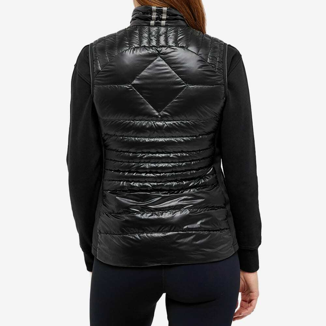 Canada Goose Women’s Hybridge Lite Vest Black