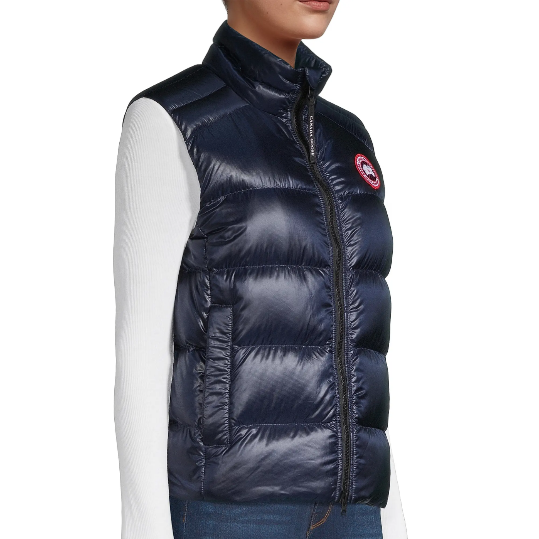 Canada Goose Women’s Cypress Vest Navy
