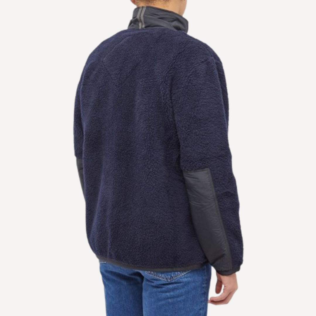 Canada Goose Men’s Kelowna Fleece Navy