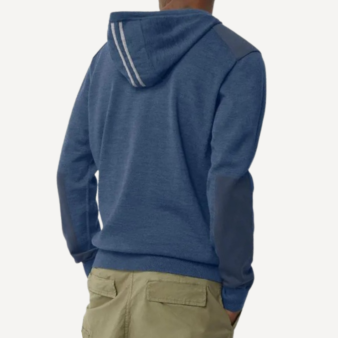 Canada Goose Men’s Amherst Hoody Ozone Blue