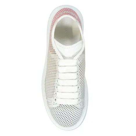 Alexander McQueen Perforated Sneakers