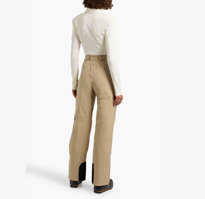 Cordova Zurs Beige Ski Pants