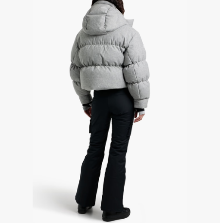 Cordova Aomori Hooded Down Ski Jacket