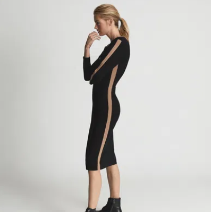Reiss Rosanna Midi Dress
