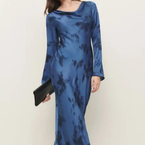 Reformation Ciana Fantasy Dress