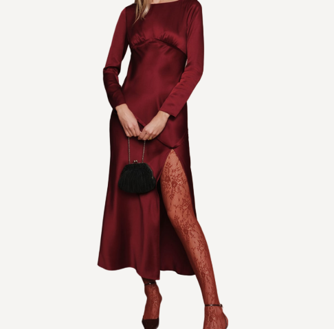 Reformation Naila Dress