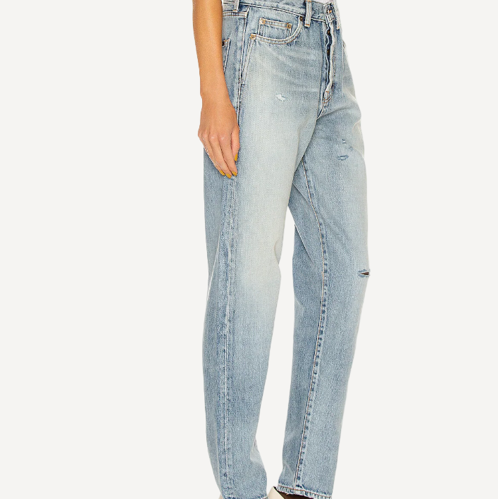 Saint Laurent Slim Fit Santa Monica Jeans