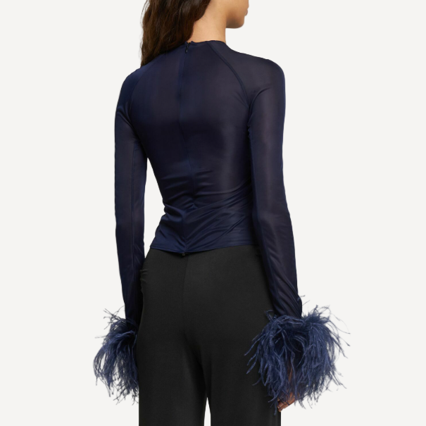 16 Arlington Feather Top