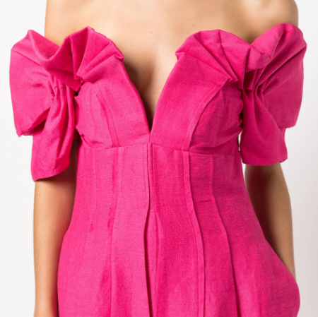 Cult Gaia Asal Dress