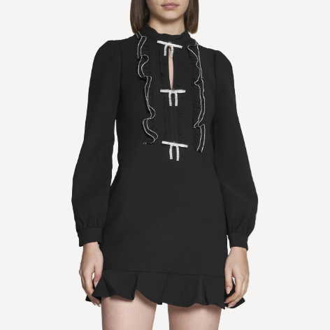 Self Portrait Mini Dress