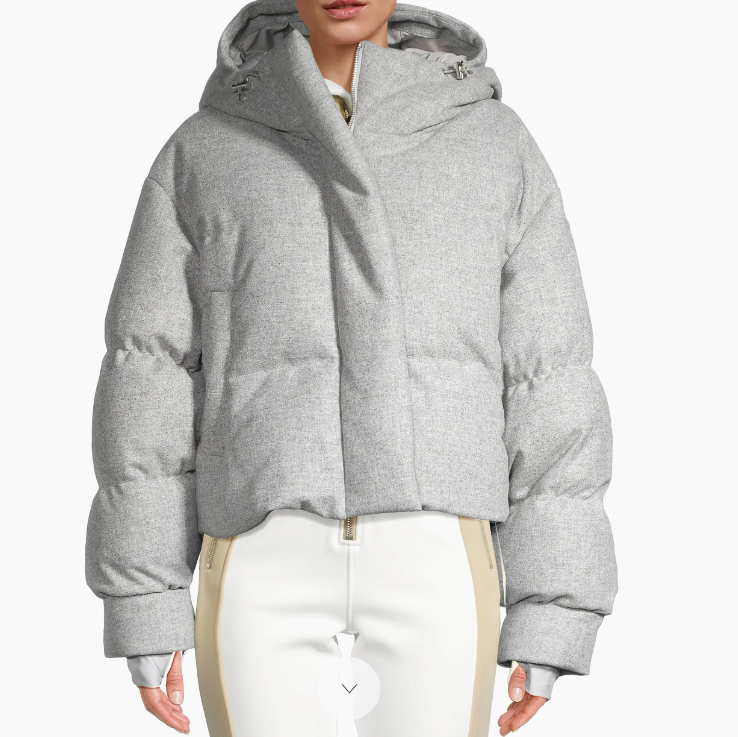 Cordova Aomori Hooded Down Ski Jacket