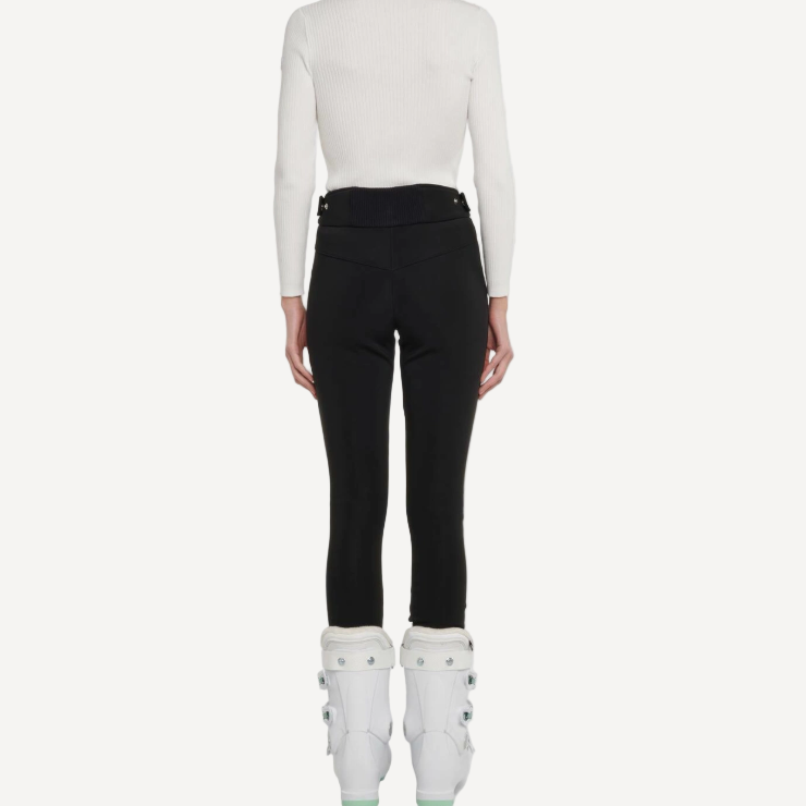 Cordova Black Ski Pants