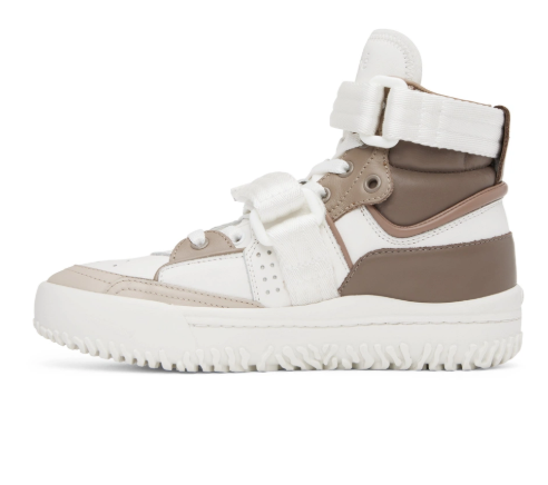 Chloe Franckie High Top Sneakers