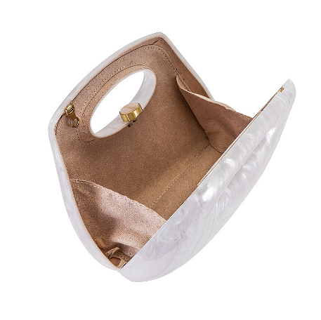 Cult Gaia Mimi Pearl Top Handle