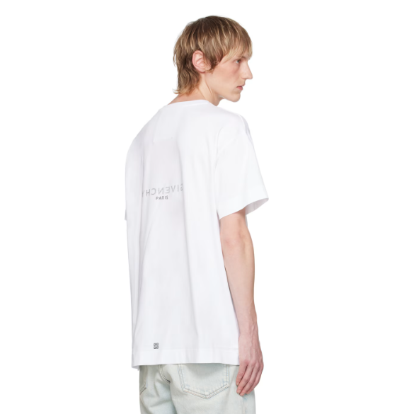 Givenchy Men’s Logo Tee