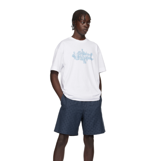 Givenchy Men’s Reverse Tee