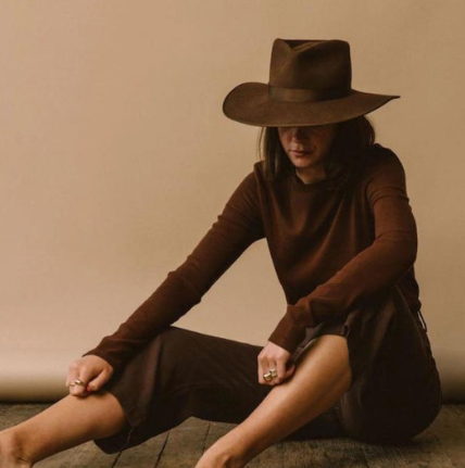 Lack of Color Coco Rancher Chocolate Brown