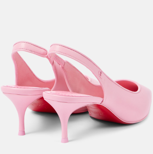 Christian Louboutin Sporty Kate Pink 85