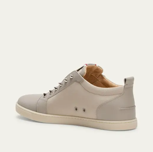 Christian Louboutin Men’s Fav Fique Goose Sneakers