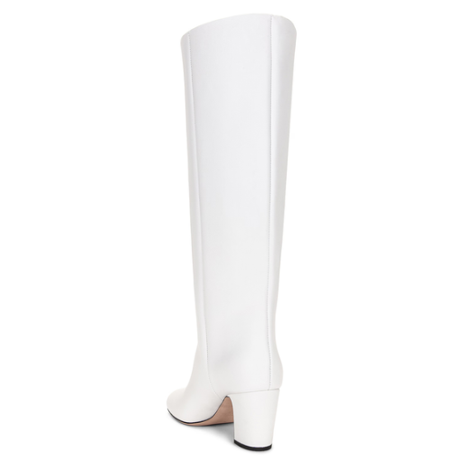 Miu Miu Tall Leather Boots