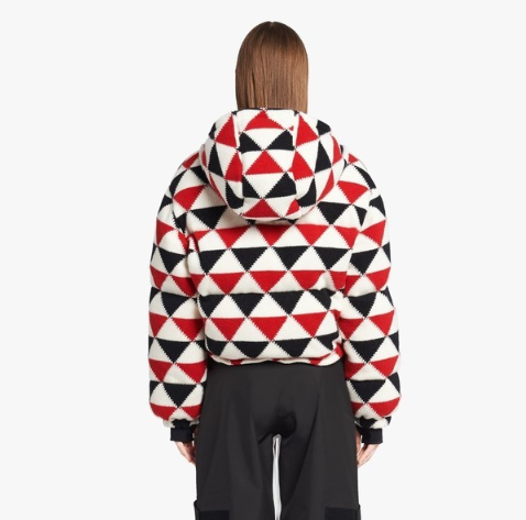 Prada Women’s Wool Coat