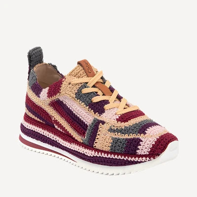 Chloe Myha Sneakers Burgundy