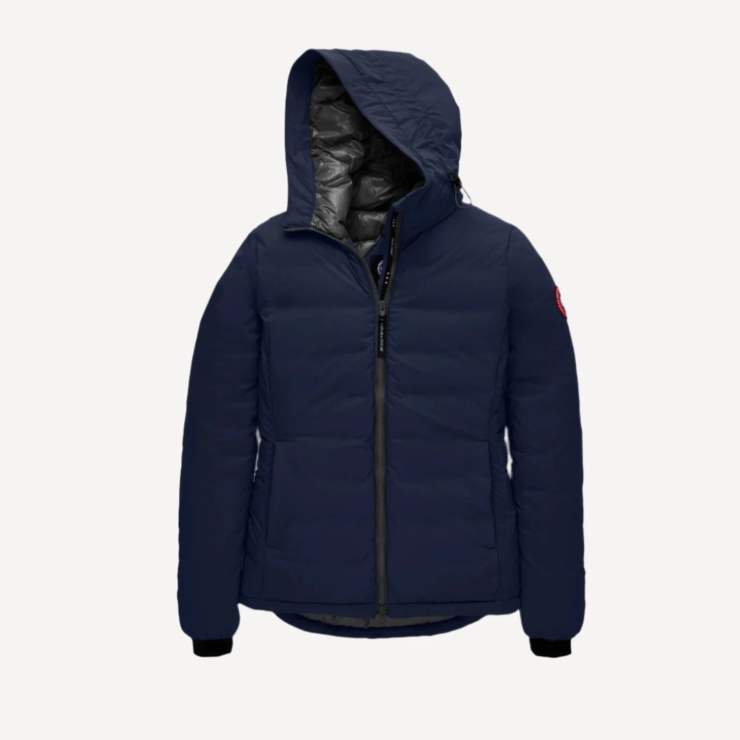 Canada Goose Camp Hoody Jacket Navy