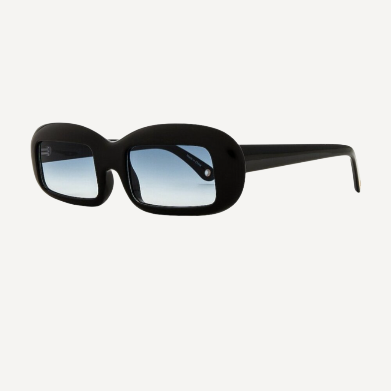 Cult Gaia Terra Sunglasses Black