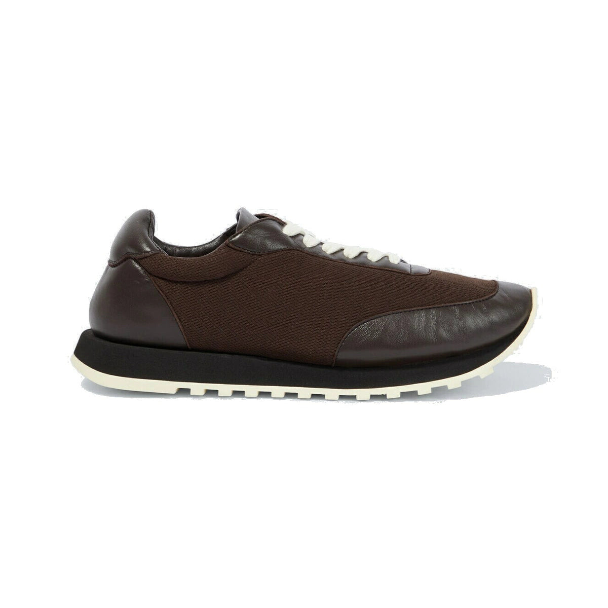 The Row Owen Brown Sneakers