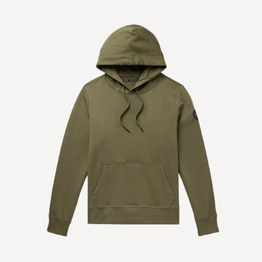 Canada Goose Men’s Huron Hoody Military Green