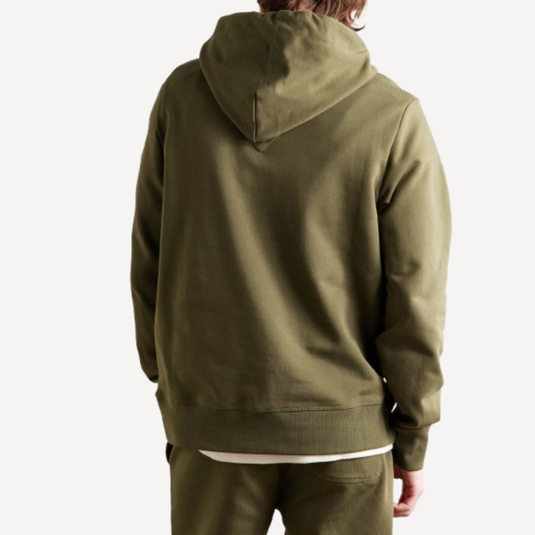 Canada Goose Men’s Huron Hoody Military Green