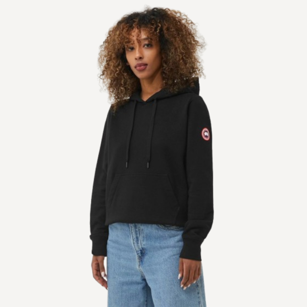Canada Goose Women’s Muskoka Black Hoody