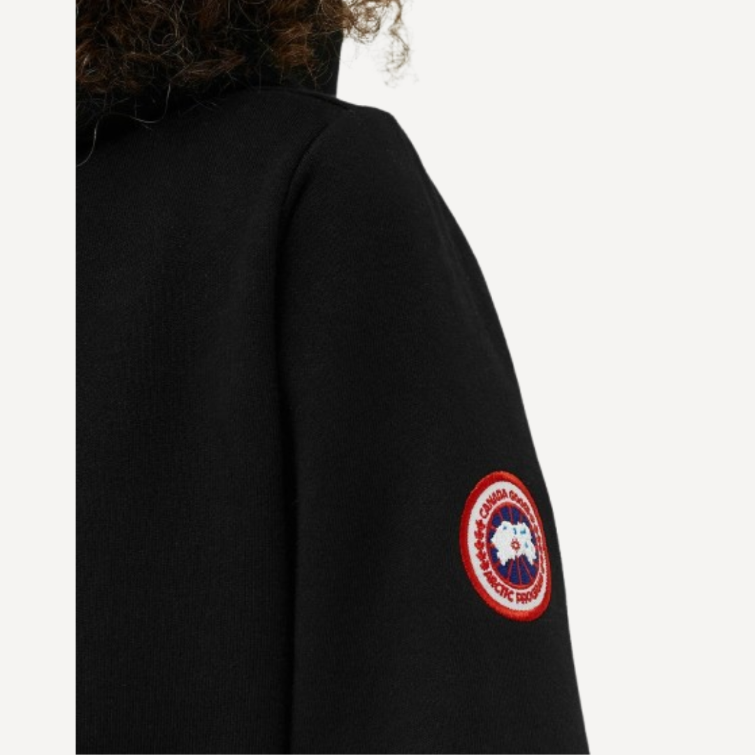 Canada Goose Women’s Muskoka Black Hoody