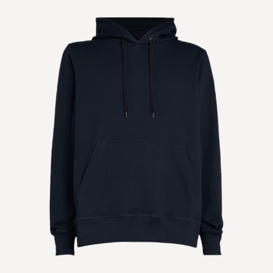 Canada Goose Men’s Huron Hoody Atlantic Navy BLACK LABEL