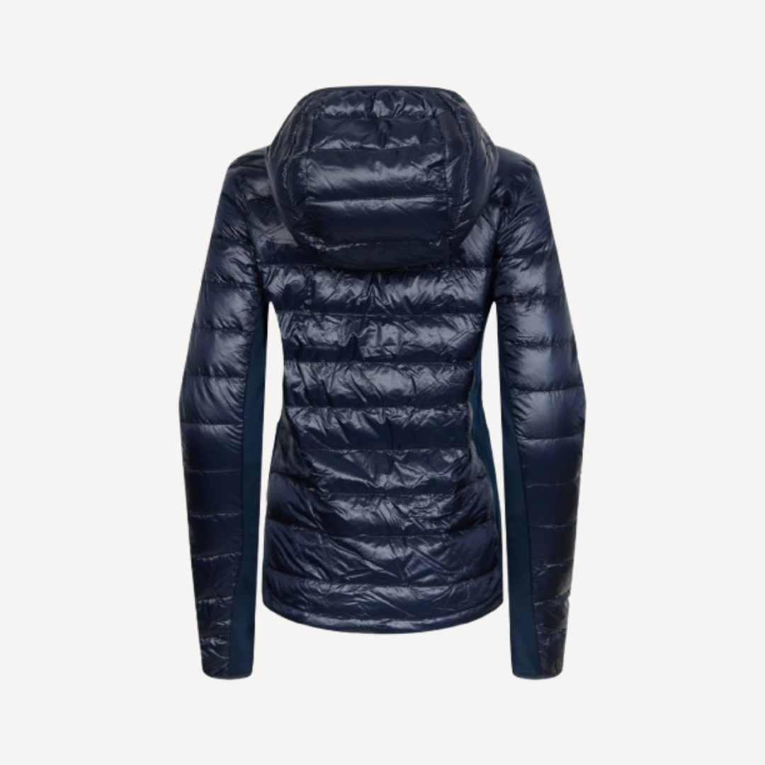 Canada Goose Women’s Hybridge Lite Hoody Navy