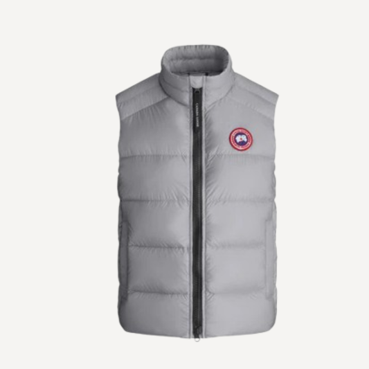 Canada Goose Women’s Cypress Vest Silverbirch