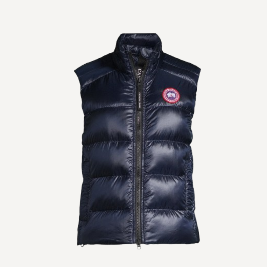 Canada Goose Women’s Cypress Vest Navy