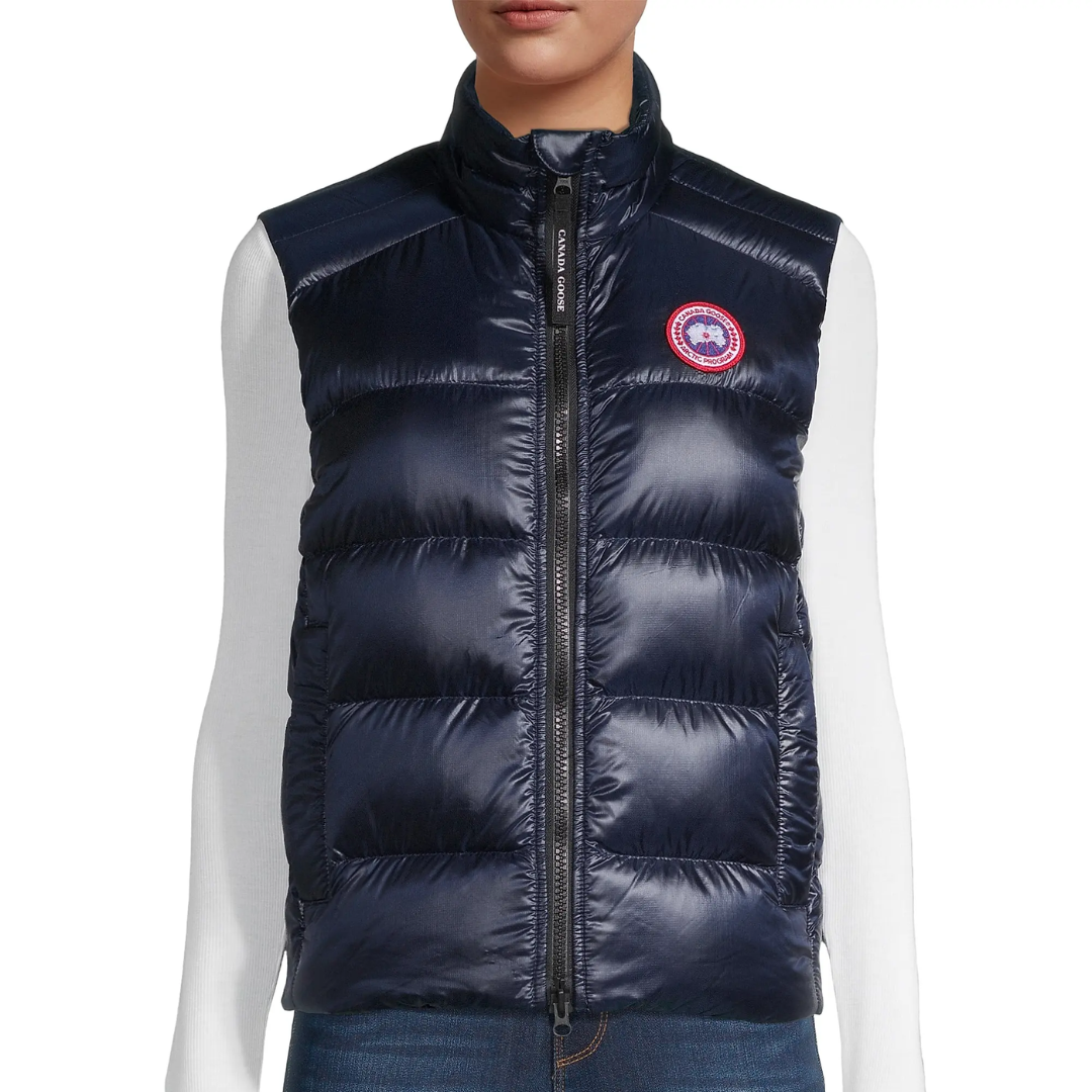 Canada Goose Women’s Cypress Vest Navy