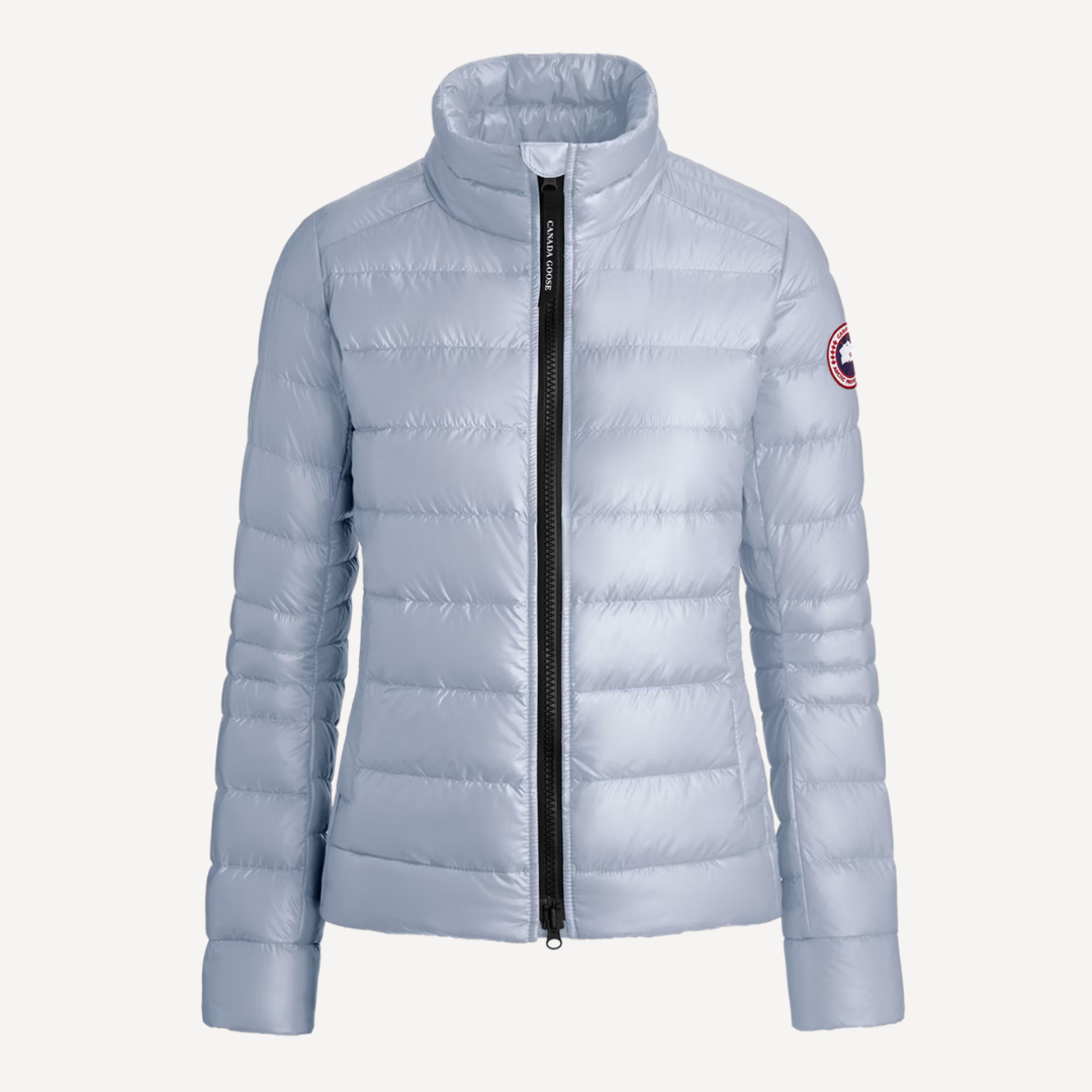 Canada Goose Women's Cypress Down Jacket Blue