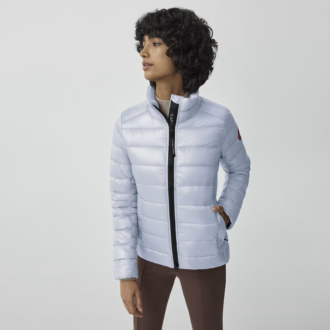 Canada Goose Women's Cypress Down Jacket Blue