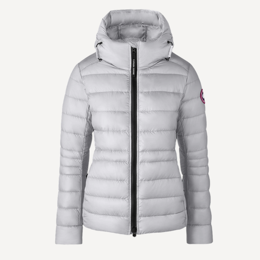 Canada Goose Women’s Cypress Hoody Silverbirch