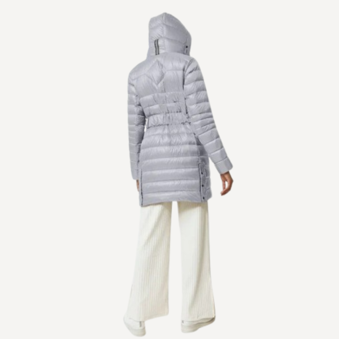 Canada Goose Women’s Cypress Hoody Silverbirch
