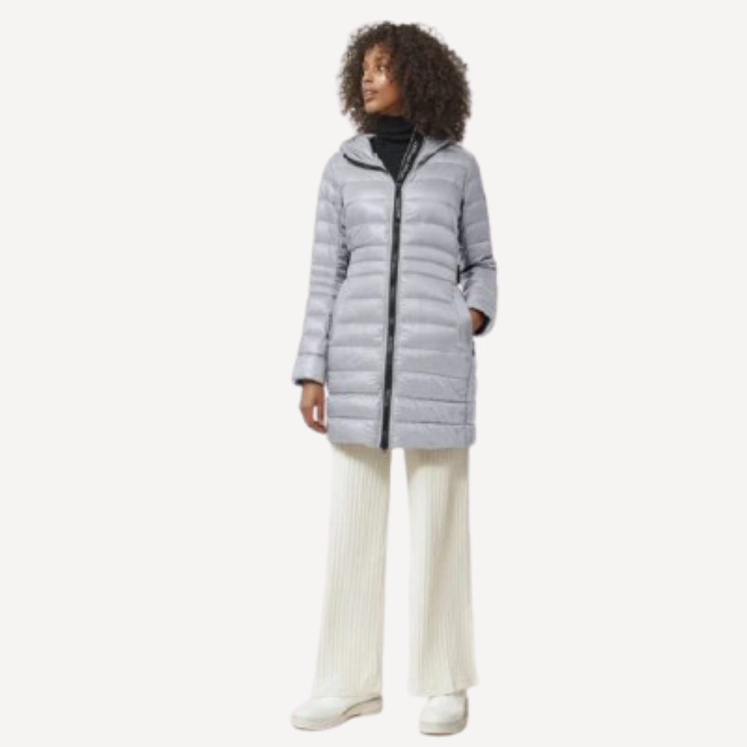 Canada Goose Women’s Cypress Hoody Silverbirch