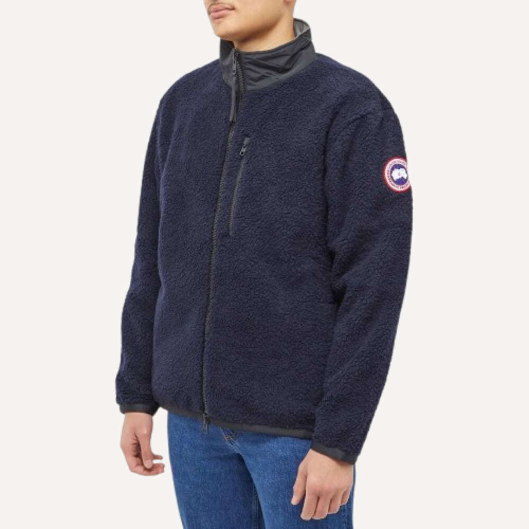 Canada Goose Men’s Kelowna Fleece Navy