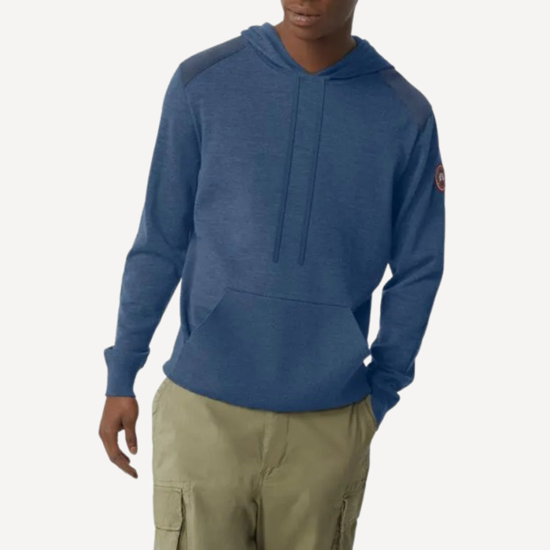 Canada Goose Men’s Amherst Hoody Ozone Blue