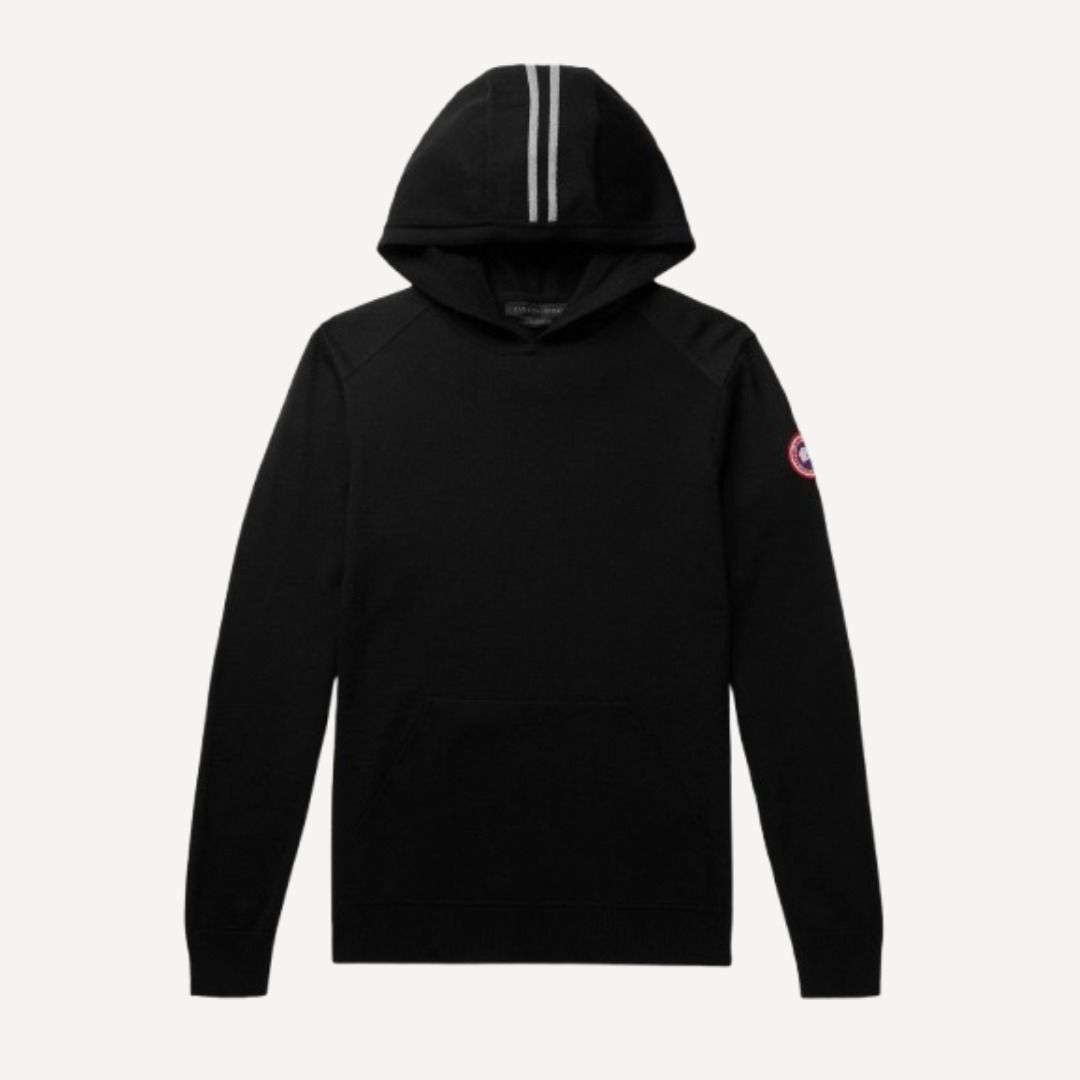 Canada Goose Men’s Amherst Hoody Black