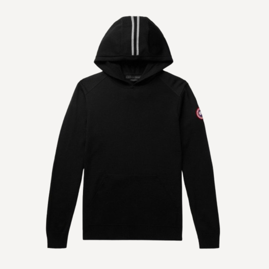 Canada Goose Men’s Amherst Hoody Black