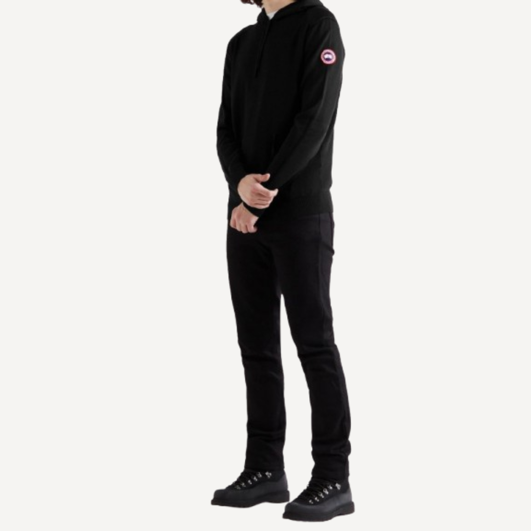 Canada Goose Men’s Amherst Hoody Black