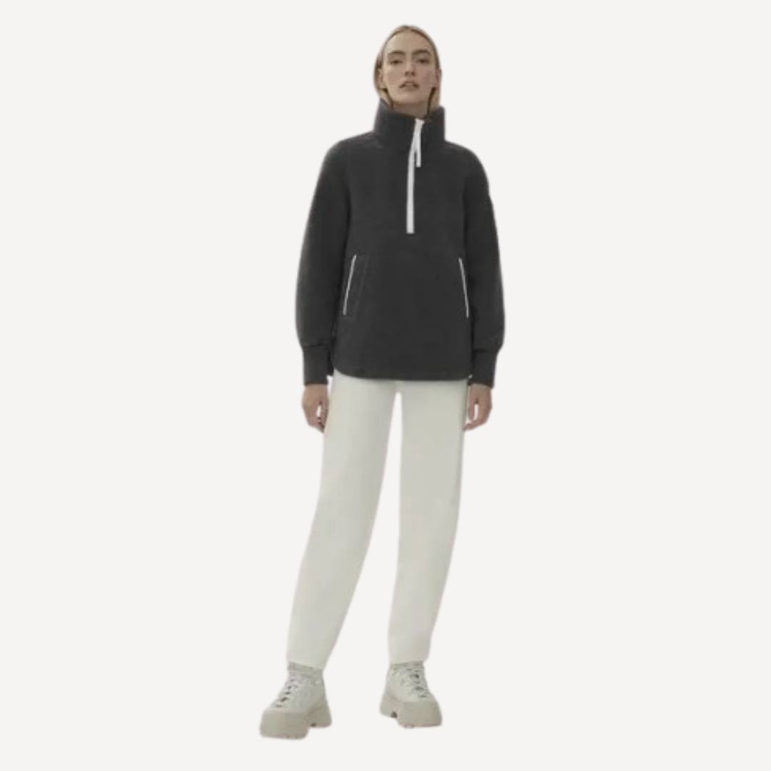 Canada Goose Women’s Severne 1/2 Zip Fleece