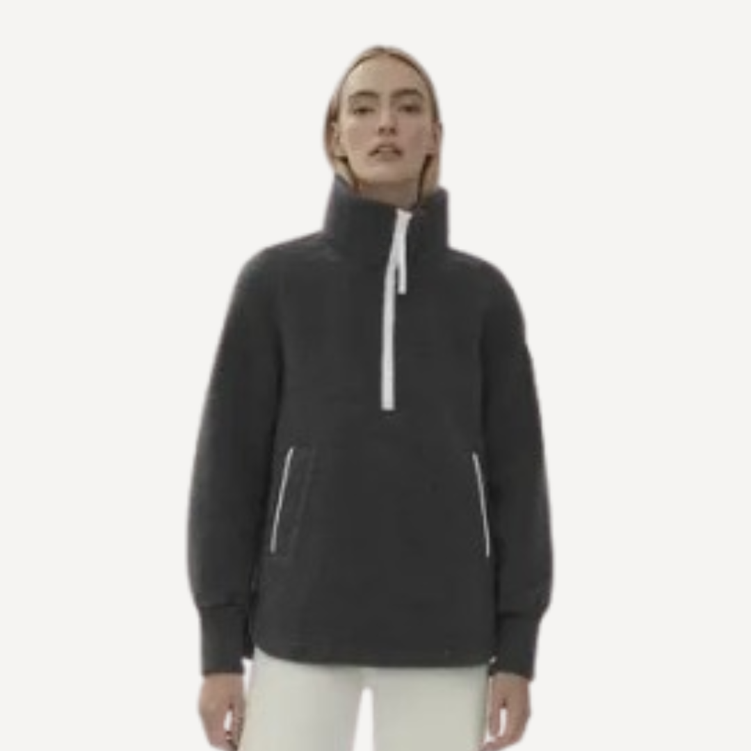 Canada Goose Women’s Severne 1/2 Zip Fleece